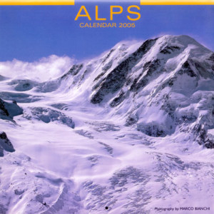 Alps - Calendar 2005