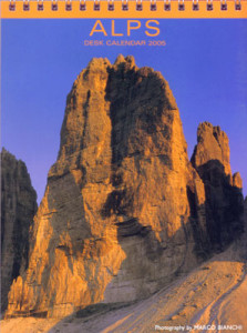 Alps - Calendar 2005