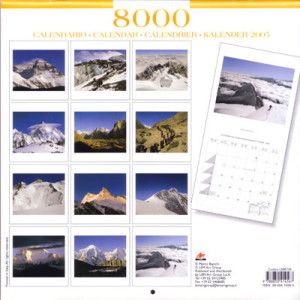 8000 - Calendar 2005