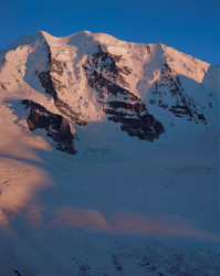 Piz Palù, Svizzera