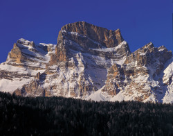 Pelmo, Dolomiti, Italia