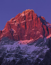 Croda Marcora, Dolomiti, Italia