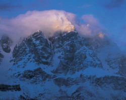 Cristallo, Dolomiti, Italia