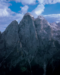 Monte Agnèr, Dolomiti, Italia