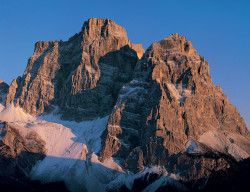 Pelmo, Dolomiti, Italia