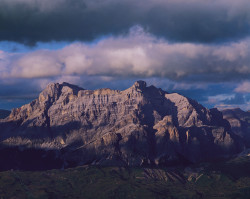 Conturines e La Varella, Dolomiti, Italia