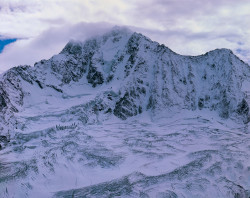 Monte Disgrazia, Lombardia, Italia