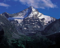 Grivola, Gran Paradiso mountain chain, Aosta Valley, Italy