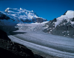 Grand Combin, Versante Settentrionale, Svizzera