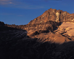 Herbetet, Gran Paradiso mountain chain, Aosta Valley, Italy