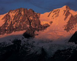 Gran Paradiso e Piccolo Paradiso, Valle d'Aosta, Italia