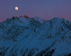 Grande Rochère, Valle d'Aosta, Italia