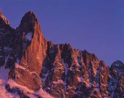 Petit Dru, Monte Bianco, Francia