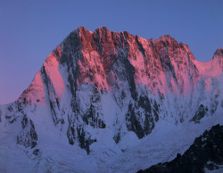 Grandes Jorasses, Gruppo del Monte Bianco, Francia