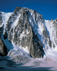 Les Droites, Gruppo del Monte Bianco, Francia