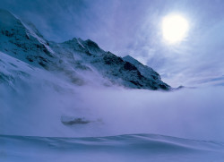 Jungfrau, Oberland Bernese, Svizzera