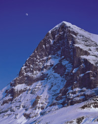 Eiger, Parete Nord, Svizzera