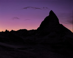 Matterhorn, Sunset, Switzerland