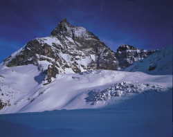 Matterhorn, West Face, Switzerland