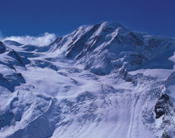 Lyskamm, Parete Nord, Gruppo del Monte Rosa, Svizzera