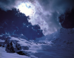 Täschhorn e Alphubel, Alpi Pennine, Massiccio del Mischabel, Svizzera