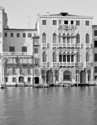 Palazzi sul Canal Grande, Venezia, Italia
INFO