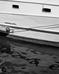 Barca da Pesca, Particolare, Rio del Ponte Longo, Isola della Giudecca, Venezia, Italia
INFO