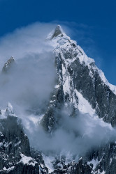 Payu Peak (6.610 m), Pakistan