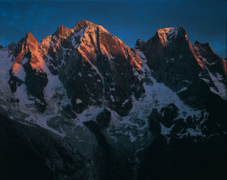 Pizzo Badile, Pizzo Cengalo e Pizzi Gemelli, Svizzera