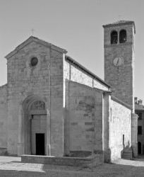 Pieve di San Giorgio, Vigoleno, Italia
INFO