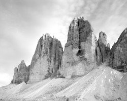 Tre Cime di Lavaredo, Versante Nord, Dolomiti, Italia
INFO