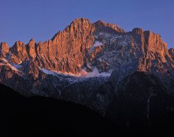 La Civetta, Dolomiti, Italia