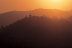 Swayambhunath, Kathmandu, Nepal