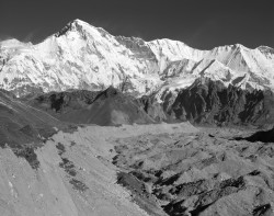 Cho Oyu e Ghiacciaio Ngozumpa, Himalaya, Nepal
INFO