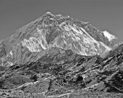 Nuptse, Versante Meridionale e Occidentale, Himalaya, Nepal
INFO