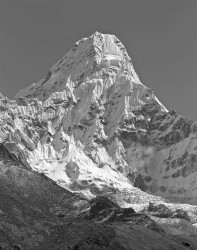 Ama Dablam, Particolare, Himalaya, Nepal
INFO