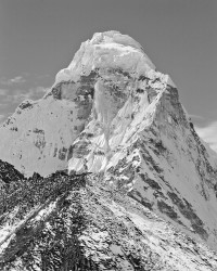 Ama Dablam, Parete Nord-Est, Dettaglio, Himalaya, Nepal
INFO