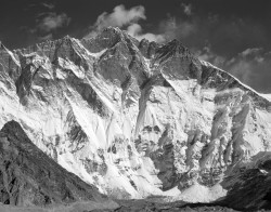 Lhotse, Appicco della parete Sud, Himalaya, Nepal
INFO