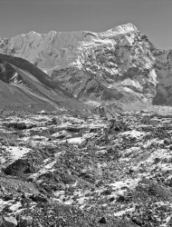 Cima Innominata e Imja Glacier, Himalaya, Nepal
INFO