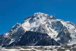 Broad Peak (8.047 m), Pakistan