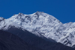 Il Versante Rakhiot del Nanga Parbat (8.125 m), Pakistan