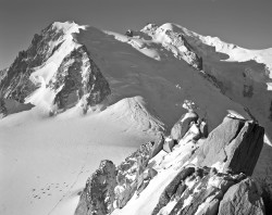 Monte Bianco, Mont Maudit e Mont Blanc du Tacul, Traversata, Francia
INFO