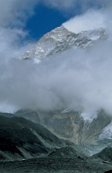 Makalu (8.463 m), Himalaya, Nepal