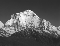 Dhaulagiri, Parete Sud, Himalaya, Nepal
INFO