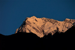 Nanga Parbat (8.125 m), Himalaya, Pakistan