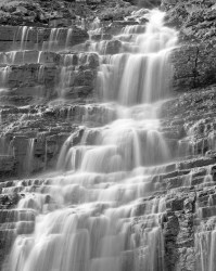 Cascata, Glacier National Park, Montana, U.S.A.
INFO