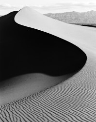 Duna di Sabbia # 2, Death Valley National Park, California, U.S.A.
INFO