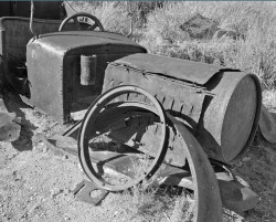 Automobile Arrugginita # 2, Bodie, California U.S.A.
INFO