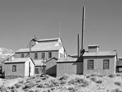 Standard Mill, Bodie, California, U.S.A.
INFO