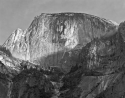 Half Dome, Parete Sud-Ovest, Yosemite National Park, California, U.S.A.
INFO